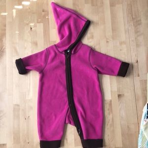 Hannah Andersson Baby Girl Bunting